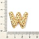 Placage de crémaillère en laiton micro pavé pendentifs en zircone cubique(KK-Q790-01W-G)-3