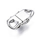 304 Stainless Steel Clasps(STAS-S080-02B-P)-3
