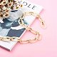 5 Strands 5 Colors Handmade Acrylic Cable Chains(CHAC-SZ0001-02)-6