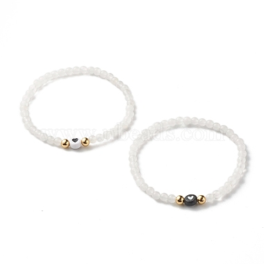 White White Jade Bracelets
