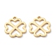 Brass Pendants(X-KK-Z010-13G)-1
