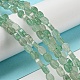 Natural Green Aventurine Beads Strands(G-M420-H02-03)-2