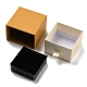 boîtes à tiroirs pour ensemble de bijoux en carton(CON-D014-03A)-2
