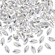 100Pcs Pointed Back Glass Rhinestone Cabochons(RGLA-FG0001-05A)-1