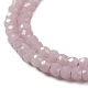 Synthetic Luminous Stone Beads Strands(G-C086-01A-05)-4