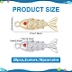 20Pcs 2 Colors Alloy Pendants(FIND-ME0002-67)-2
