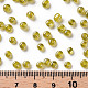 Glass Seed Beads(SEED-US0003-4mm-110)-3