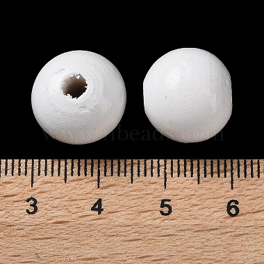 Printed Wood Beads(WOOD-Z002-16C)-3