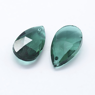 Faceted Glass Pendants(GLAA-F069-S-A16)-2