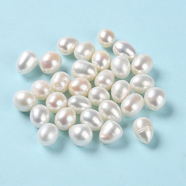 Natural Cultured Freshwater Pearl Beads(PEAR-E020-20)-2
