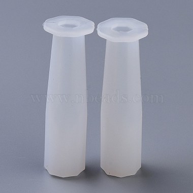 Moules en silicone cristal pendule(DIY-P010-08)-2