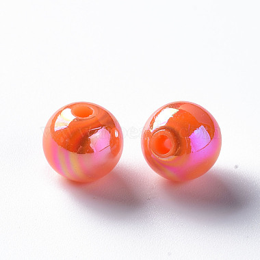 Opaque Acrylic Beads(MACR-S370-D10mm-M1)-2