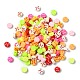 200Pcs Handmade Polymer Clay Beads(CLAY-CJ0002-03)-8
