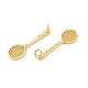 Brass Pendants(KK-I381-06G-01)-2