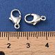 925 Sterling Silver Lobster Claw Clasps(STER-G040-05C)-3
