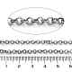 Chaînes rolo en acier inoxydable avec placage sous vide résistant au ternissement 304(CHS-H026-08A-P)-2