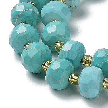 Natural Howlite Beads Strands(G-E604-D01-B)-3