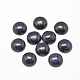 Synthetic Blue Goldstone Cabochons(X-G-R416-12mm-34)-1