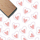 sellos de madera cuadrados(DIY-WH0546-001)-1