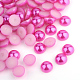 ABS Plastic Cabochons(OACR-S012-3mm-M)-2