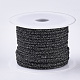 Cordons tressés en polyester(OCOR-N004-01)-1