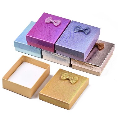 Картонные коробки ювелирных изделий(CBOX-N013-016)-2
