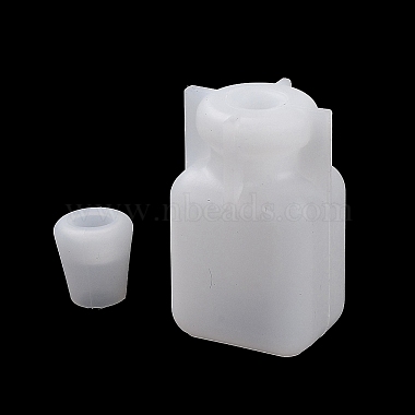 Силиконовые формы для бутылок желаний своими руками(X-DIY-M049-01D)-3