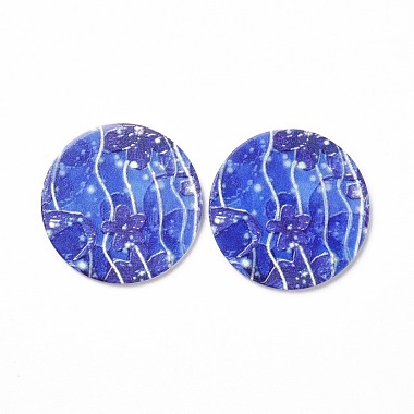 Acrylic Cabochons(MACR-C002-06)-2