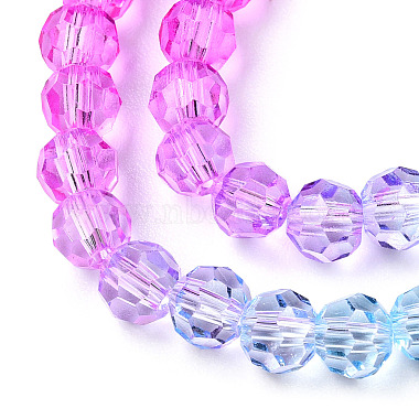 perles en verre transparentes brins(GLAA-E036-07P)-4