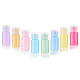 Macaron Color Empty Flip Cap Plastic Bottle Container(MRMJ-BC0001-49)-2