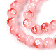 perles de verre de peinture de cuisson(X1-DGLA-N015-8mm-03)-3