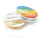 4 Rolls 4 Color Copper Round Wire for Jewelry Making(CWIR-FS0001-01)-3