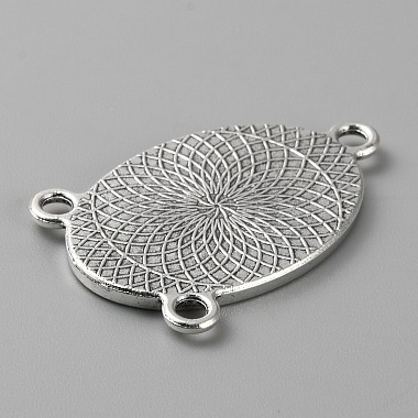 Alloy Cabochon Connector Settings(FIND-WH0152-412)-2