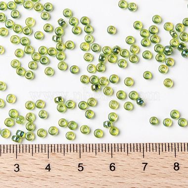 MIYUKI Round Rocailles Beads(SEED-JP0009-RR0341)-2