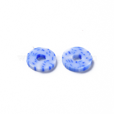 Eco-Friendly Handmade Polymer Clay Beads(CLAY-S095-B001)-2