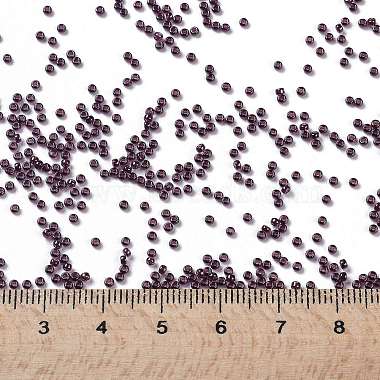 Миюки круглые бусины рокайль(SEED-JP0010-RR2263)-4