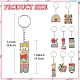 Acrylic Keychains(KEYC-YW00200-01)-3