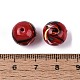 handgemachte Glasperlen(LAMP-Q039-05E)-4