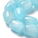 Natural Selenite Beads Strands(G-F750-03)-4