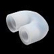 Moldes de silicona para candelabros diy en forma de U de doble columna(DIY-F144-01)-4
