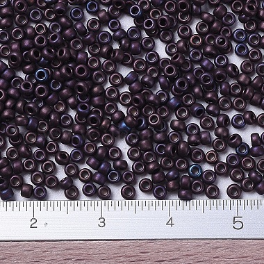 MIYUKI Round Rocailles Beads(SEED-X0054-RR2005)-4