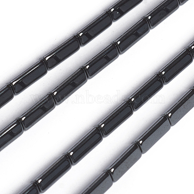 8mm Triangle Non-magnetic Hematite Beads