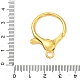 Alloy Lobster Claw Clasps(FIND-C084-07G)-3