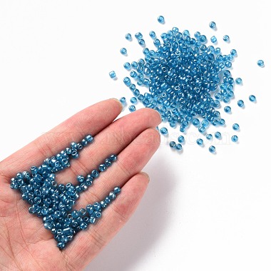 Glass Seed Beads(SEED-US0003-4mm-103B)-4