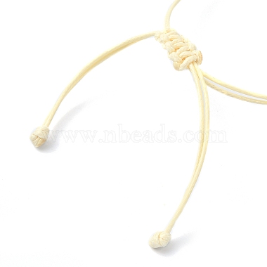 Natural Mixed Gemstone Bullet Link Bracelets(BJEW-JB09903-01)-5