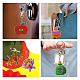 SUNNYCLUE DIY Diamond Painting Keychain Kits(DIY-SC0019-78)-4