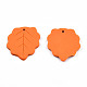 Handmade Polymer Clay Pendants(CLAY-N010-073)-1
