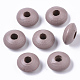 Dyed Natural Beech Wood Beads(WOOD-T015-43D)-1