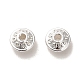 Long-Lasting Plated Alloy Beads(PALLOY-A006-22S)-1