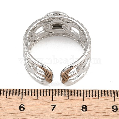 304 ステンレススチール製カフリングコンポーネント(SA-CBA82C8-01A-P)-3
